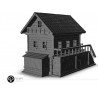 Wooden house 23 |  | Hartolia miniatures