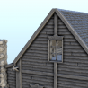 Maison avec cheminée en pierre (4)