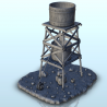 Double water tank with pulley (11)