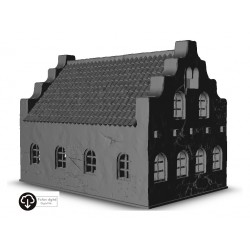 Building 27 |  | Hartolia miniatures