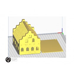 Building 27 |  | Hartolia miniatures