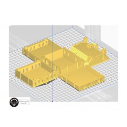 Urban building 33 |  | Hartolia miniatures