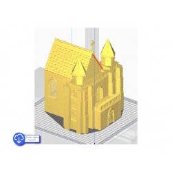 Church 36 |  | Hartolia miniatures