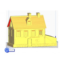 House with annex 39 |  | Hartolia miniatures