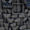 Maison médiévale avec large cheminée (9)