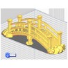 Oriental bridge |  | Hartolia miniatures