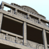 Bâtiment bancaire avec auvent et balcon (8)