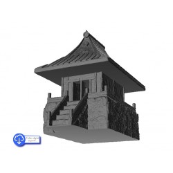 Oriental temple 5