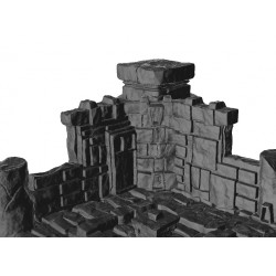 Ruins with columns |  | Hartolia miniatures