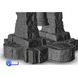 Medieval bell tower 13 |  | Hartolia miniatures