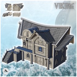 Maison viking 3