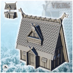 Maison viking 4