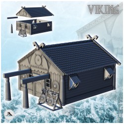 Viking armory