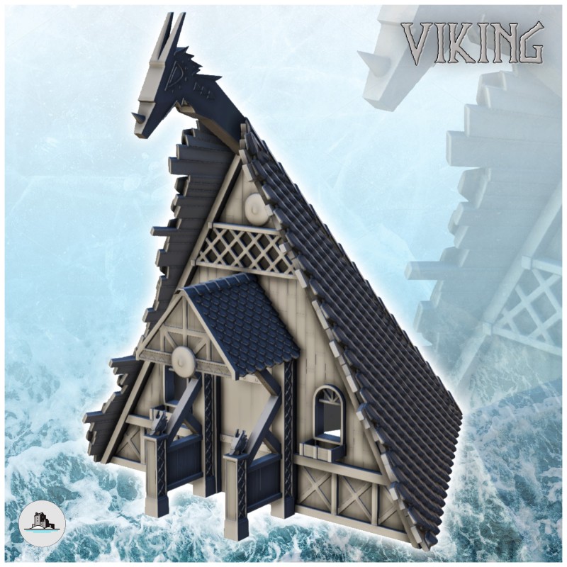 Refuge viking