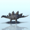 Stegosaurus dinosaure (1)