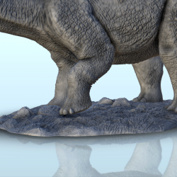 Stegosaurus dinosaure (1)