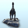 Parasaurolophus dinosaure (2)