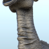 Parasaurolophus dinosaur (2)
