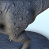 Udanoceratops dinosaur (3)