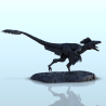 Achillobator dinosaure (5)