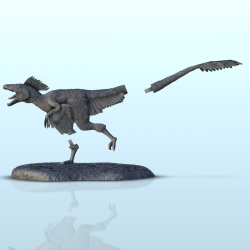 Achillobator dinosaur (5)