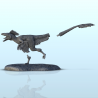 Achillobator dinosaure (5)