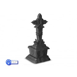 Cross statue |  | Hartolia miniatures