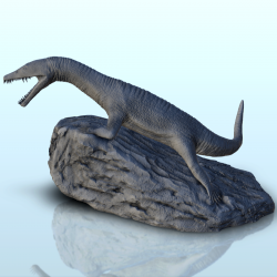Nothosauridae dinosaure (10)