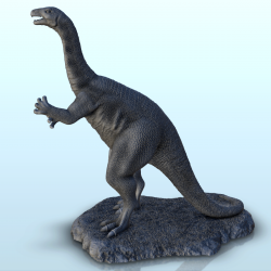Plateosaurus dinosaur (11)