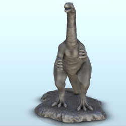 Plateosaurus dinosaure (11)