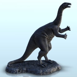 Plateosaurus dinosaur (11)