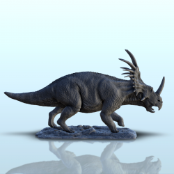 Styracosaurus dinosaur (12)