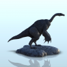 Suzhousaurus dinosaure (13)