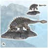 Akilosaourus dinosaure (15)