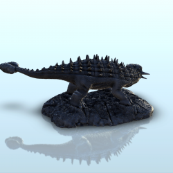 Akilosaourus dinosaure (15)