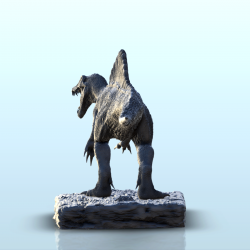 Spinosauridae dinosaur (17)