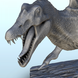 Spinosauridae dinosaure (17)