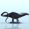 Amargasaurus dinosaure (18)