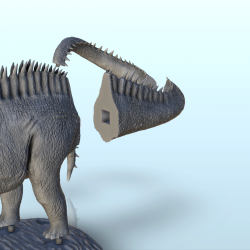 Amargasaurus dinosaur (18)