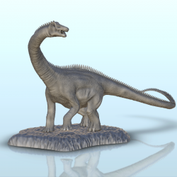 Diplodocus dinosaure (19)