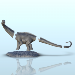 Diplodocus dinosaur (19)