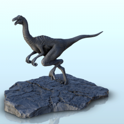 Gallimimus dinosaur (20)