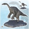 Dinosaur miniatures pack