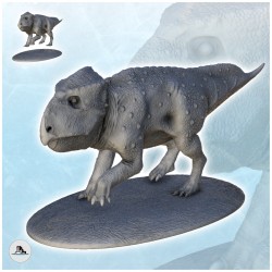 Dinosaur miniatures pack