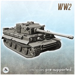 Panzer VI Tiger Ausf. E