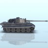 Panzer VI Tiger II Königstiger (tourelle Henschel)