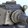 Panzer VI Tiger II Königstiger (Henschel turret)