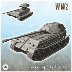 Panzer VI Tiger II VK 45.02...