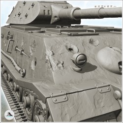 Panzer VI Tiger II VK 45.02 (P)