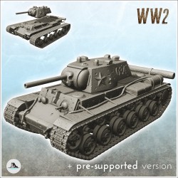 KV-1 M1941 (version...